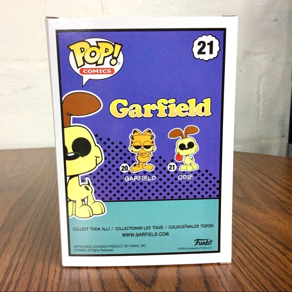 Odie Funko POP! #21 - Picture 3 of 6